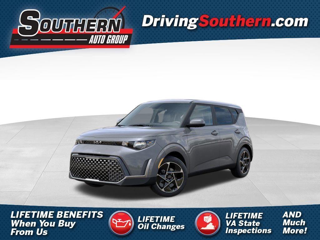 new 2025 Kia Soul car, priced at $26,060