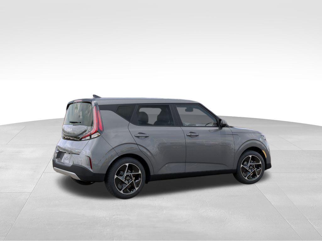 new 2025 Kia Soul car, priced at $26,060