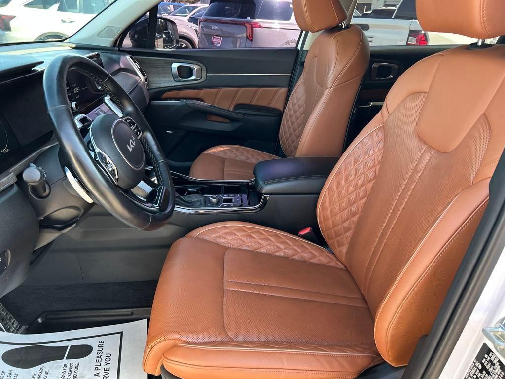 used 2022 Kia Sorento car, priced at $29,491