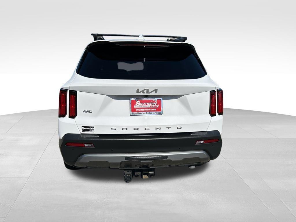 used 2022 Kia Sorento car, priced at $29,491