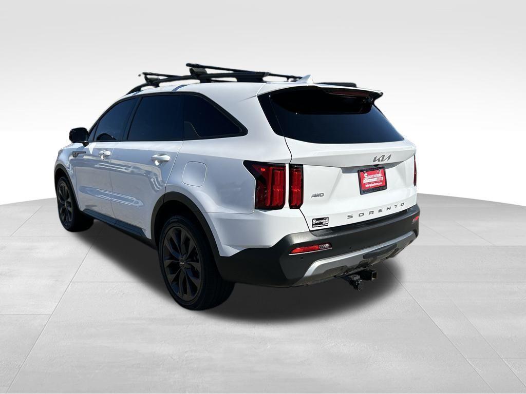 used 2022 Kia Sorento car, priced at $29,491
