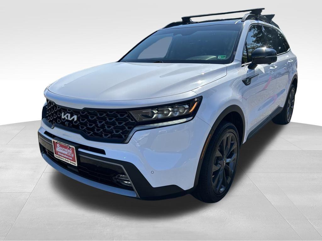 used 2022 Kia Sorento car, priced at $29,491