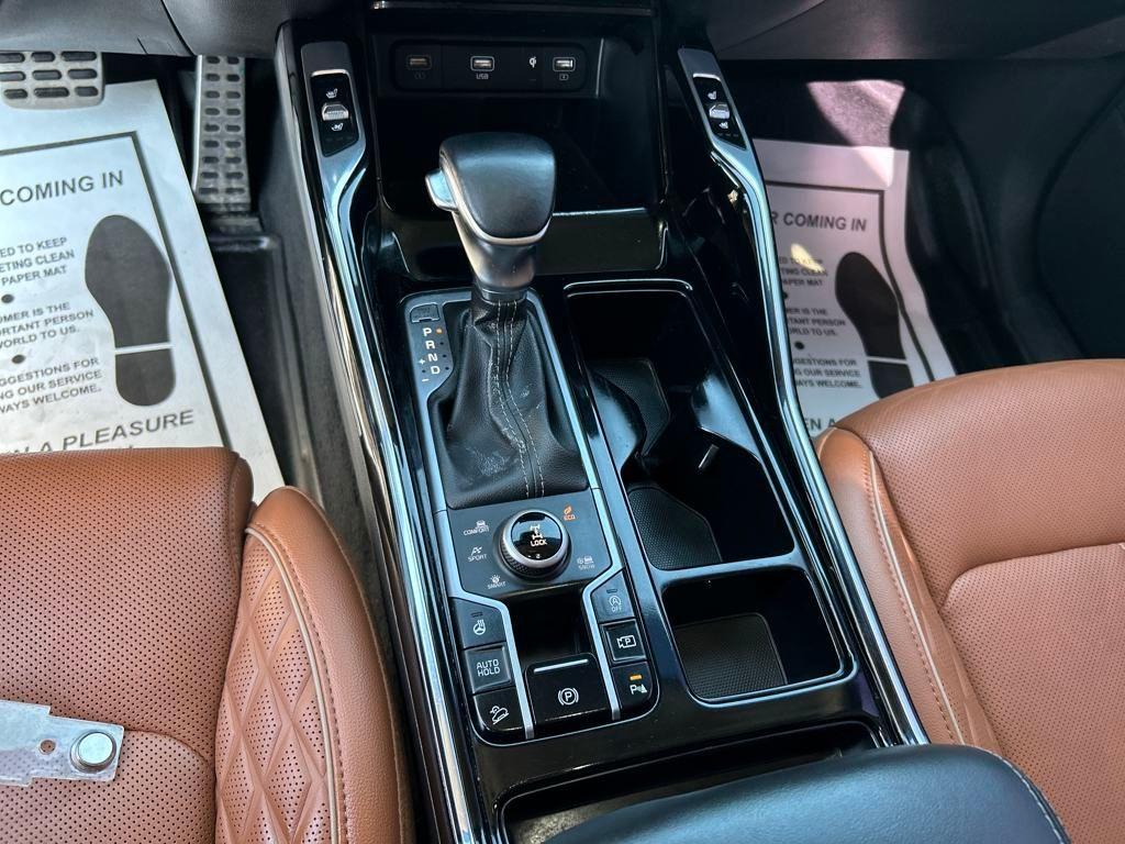 used 2022 Kia Sorento car, priced at $29,491