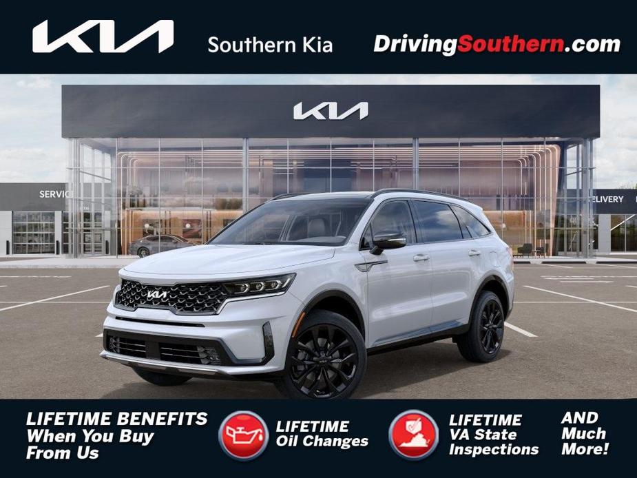 new 2023 Kia Sorento car, priced at $36,869