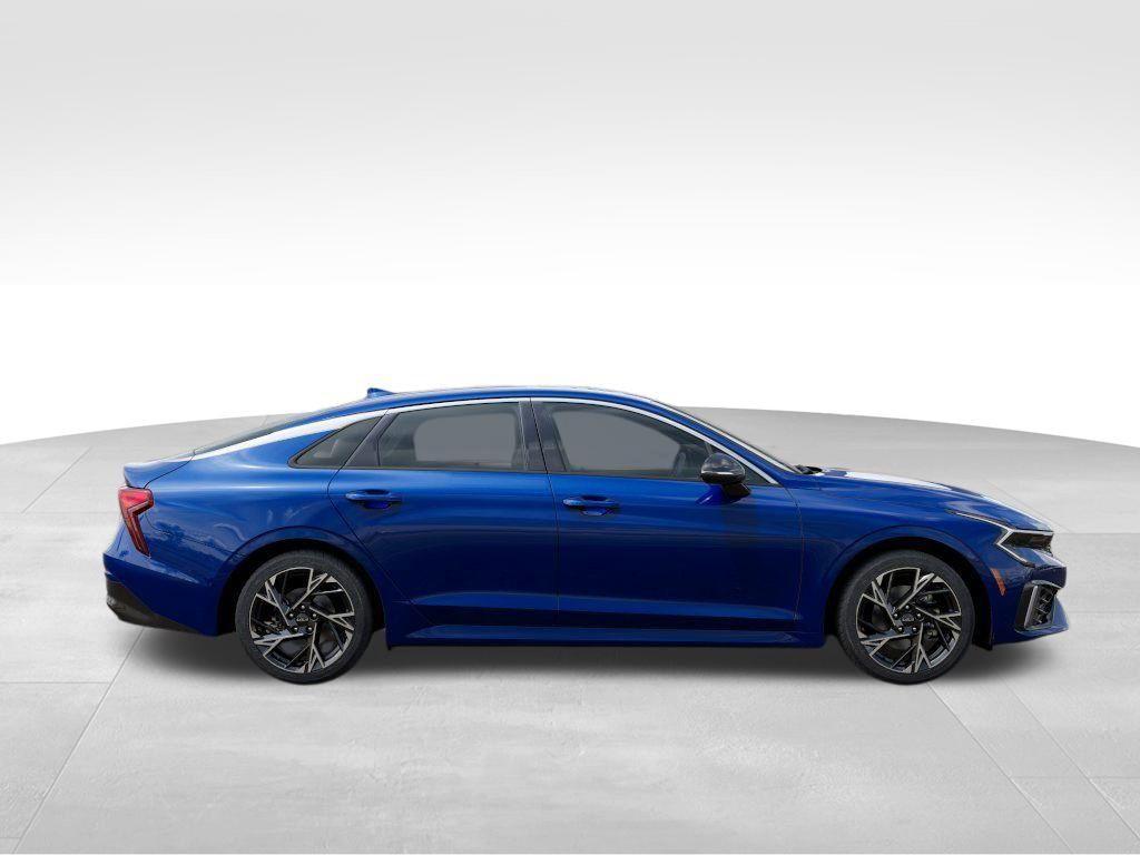 new 2025 Kia K5 car, priced at $28,550