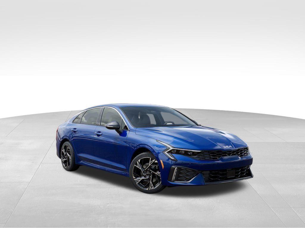 new 2025 Kia K5 car, priced at $28,550