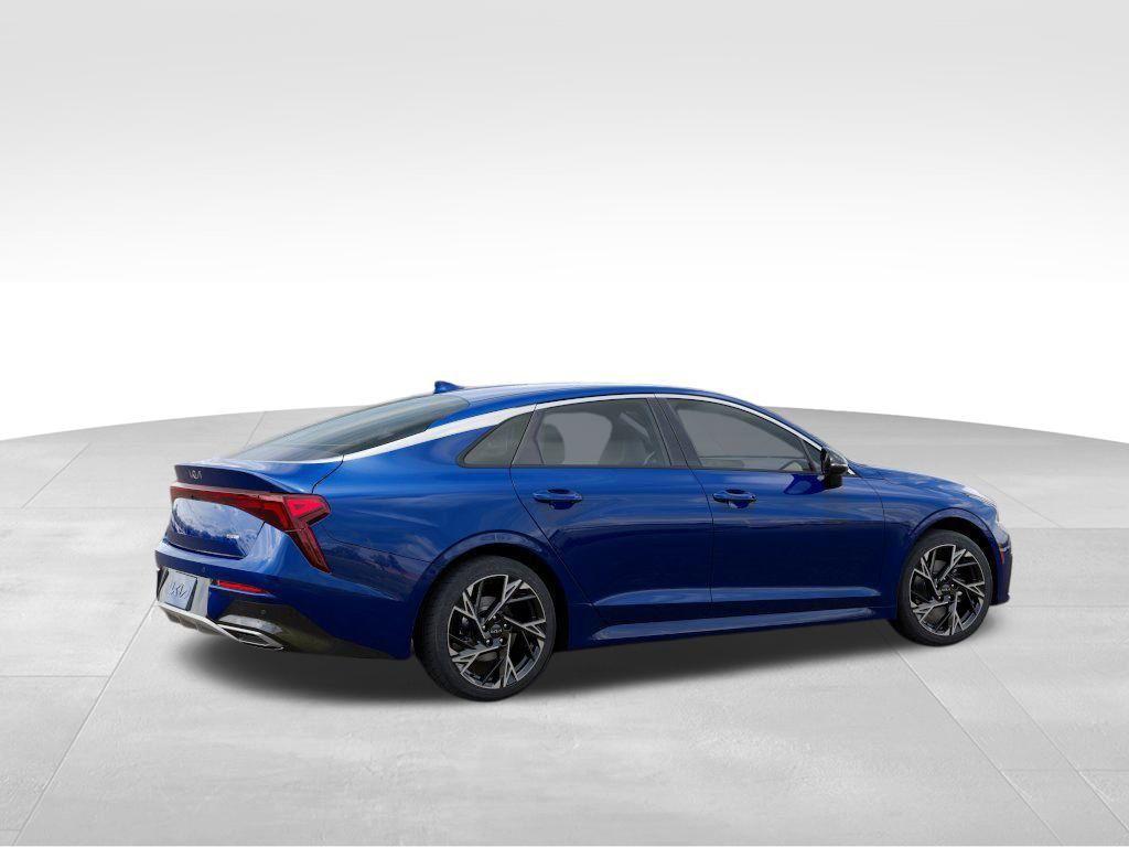 new 2025 Kia K5 car, priced at $28,550