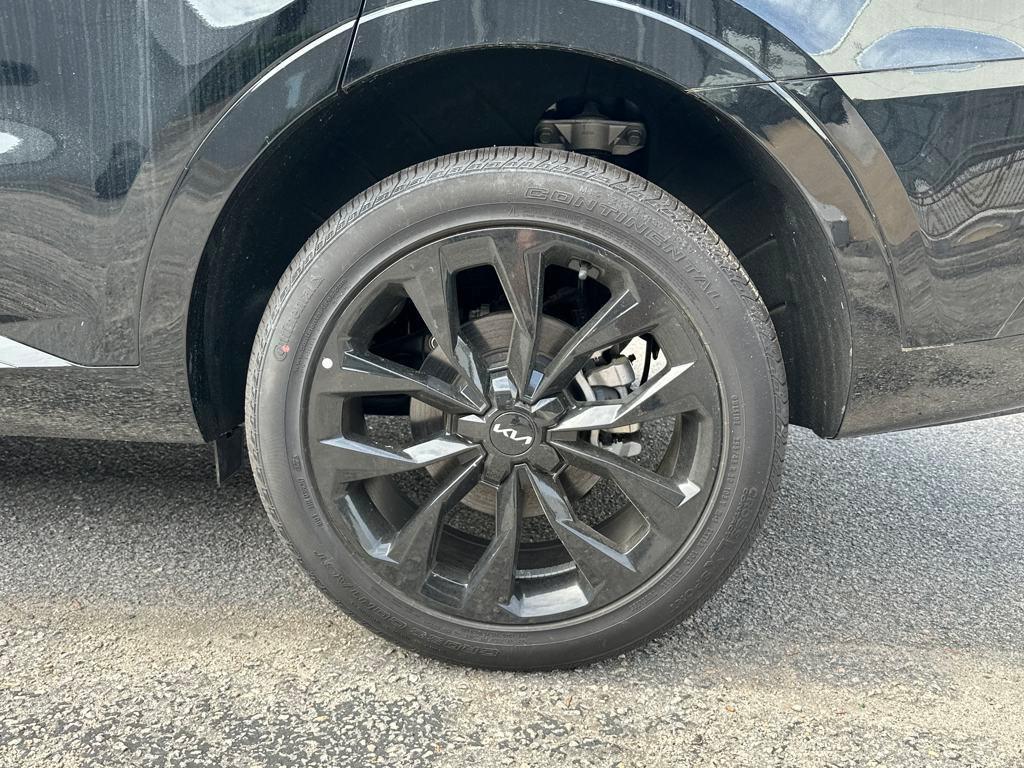 used 2023 Kia Sorento car, priced at $34,000