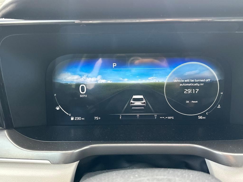 used 2023 Kia Sorento car, priced at $34,000