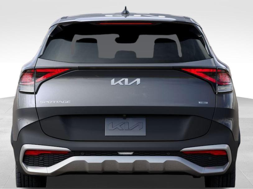new 2025 Kia Sportage Hybrid car, priced at $31,410