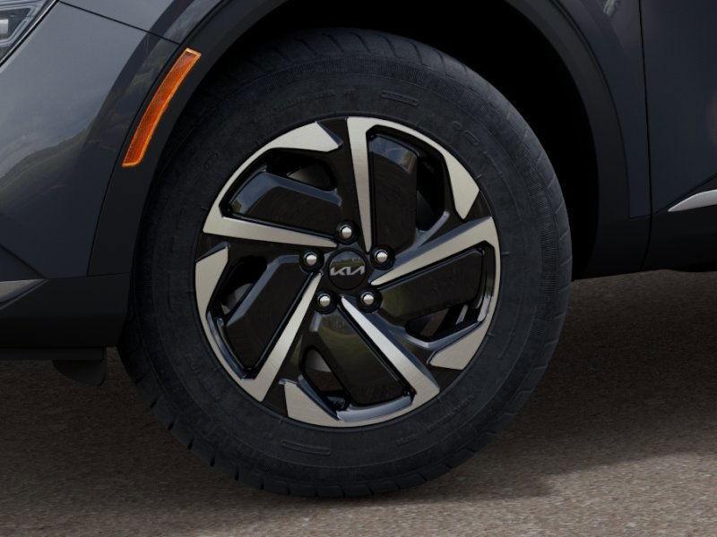new 2025 Kia Sportage Hybrid car, priced at $31,660