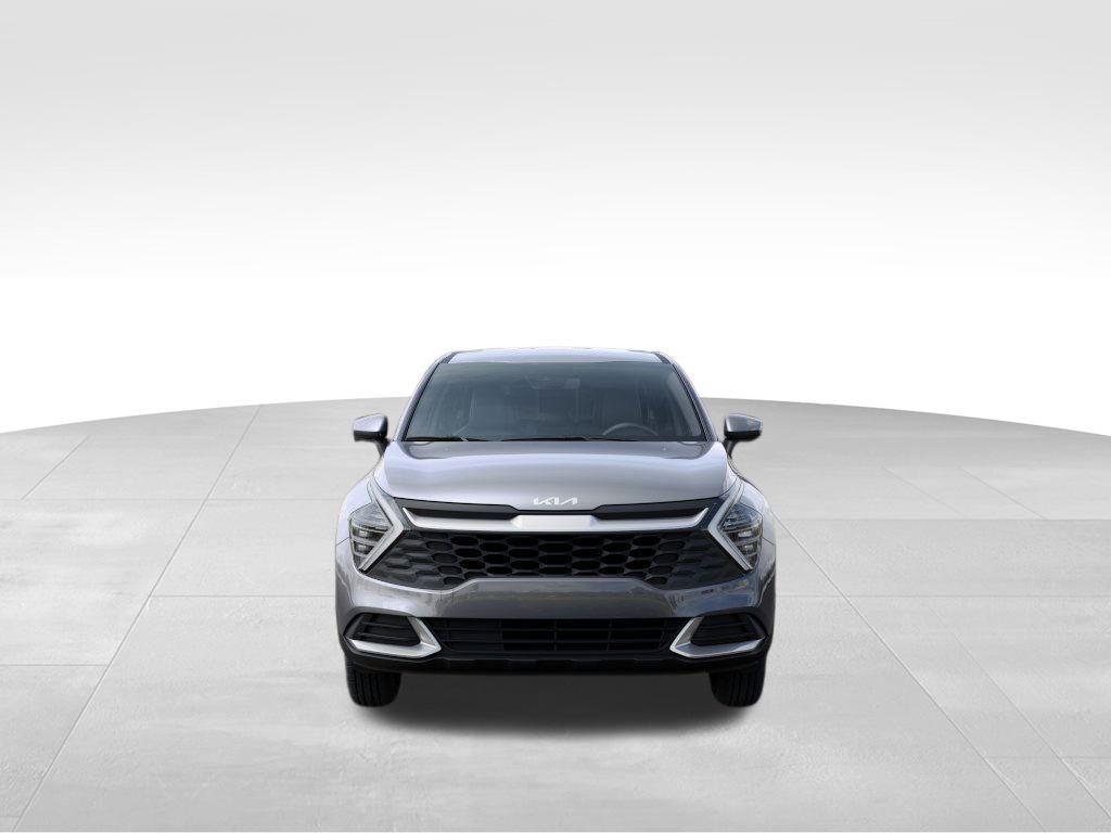 new 2025 Kia Sportage Hybrid car, priced at $31,410