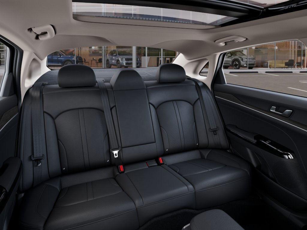 new 2025 Kia K5 car, priced at $35,050