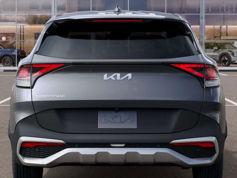 new 2025 Kia Sportage car, priced at $28,181