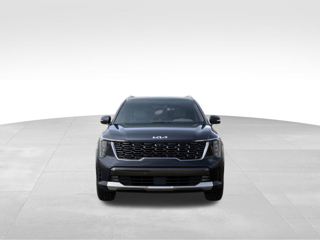 new 2025 Kia Sorento car, priced at $40,830
