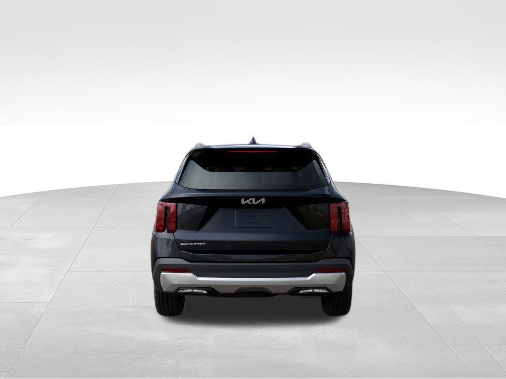 new 2025 Kia Sorento car, priced at $40,830