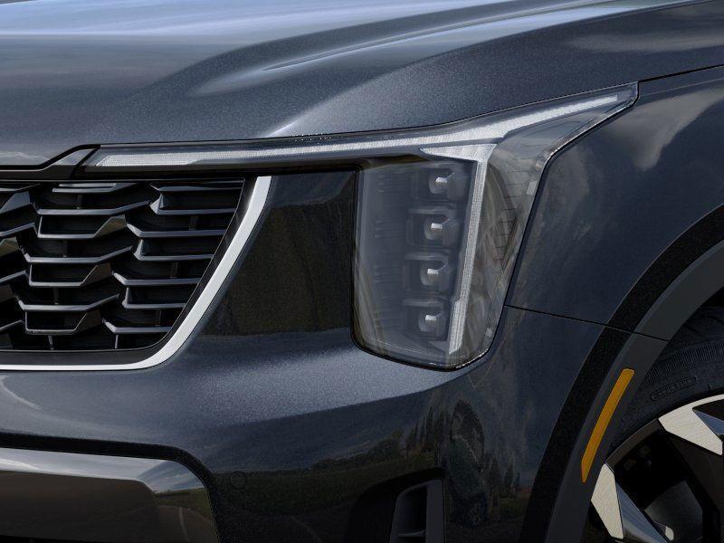 new 2025 Kia Sorento car, priced at $40,830
