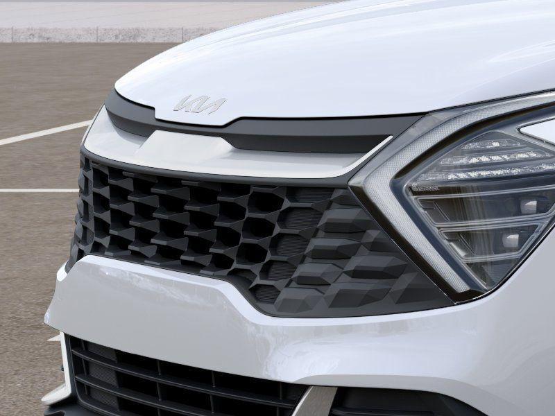 new 2025 Kia Sportage Hybrid car, priced at $31,585