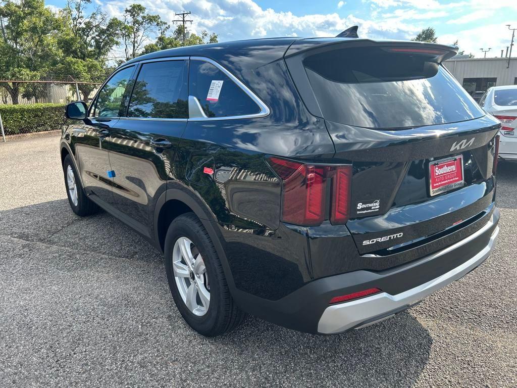 new 2026 Kia Sorento car, priced at $32,870