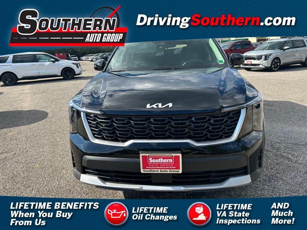 new 2026 Kia Sorento car, priced at $32,870