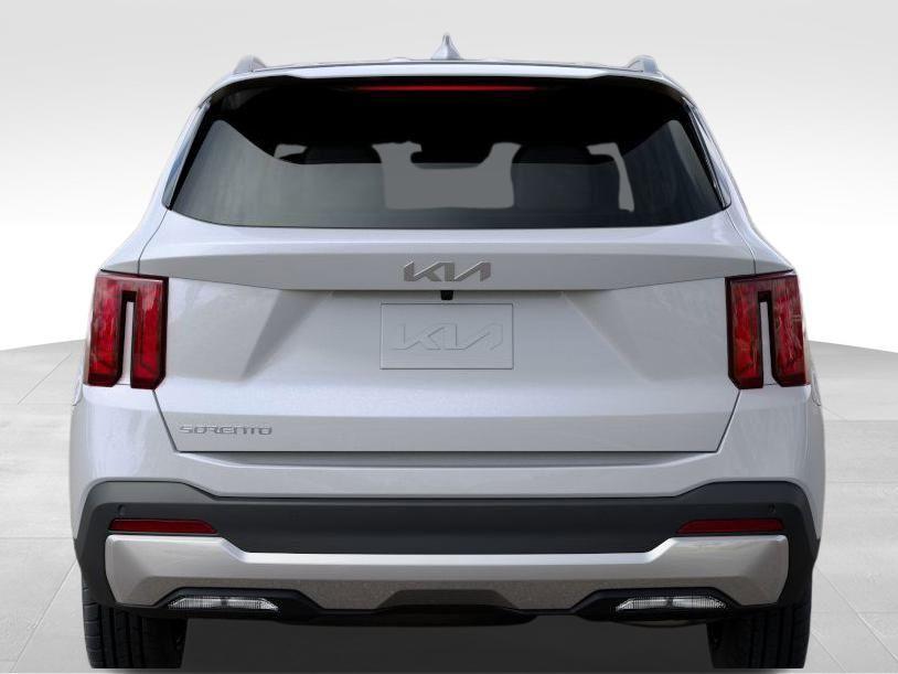 new 2025 Kia Sorento car