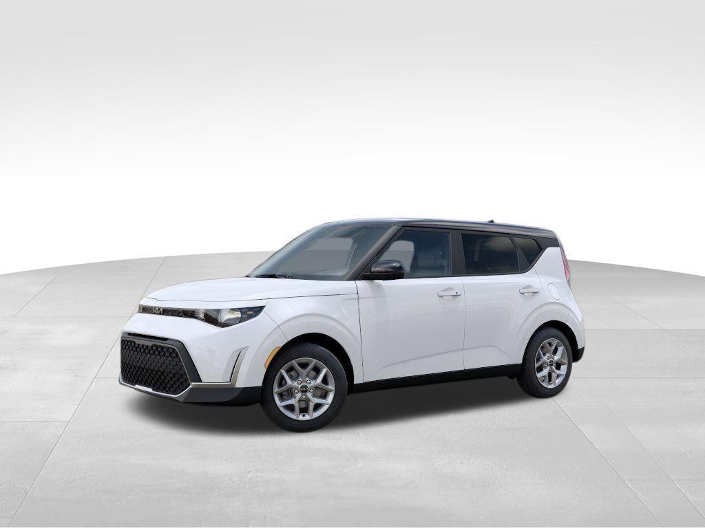 new 2025 Kia Soul car, priced at $24,385