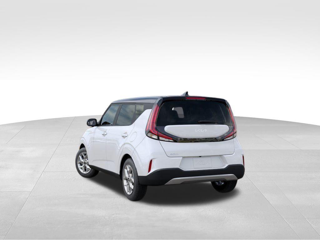 new 2025 Kia Soul car, priced at $24,385