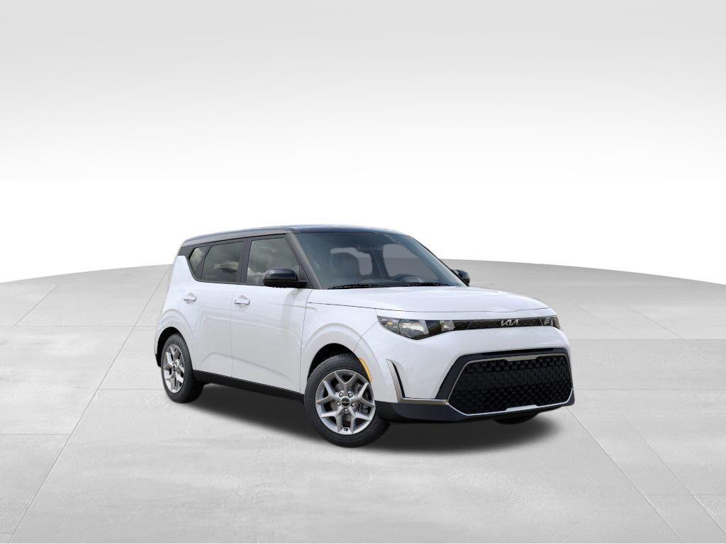 new 2025 Kia Soul car, priced at $24,385