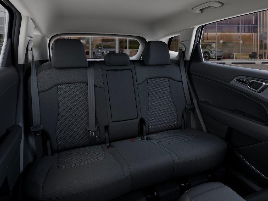 new 2026 Kia Sportage car
