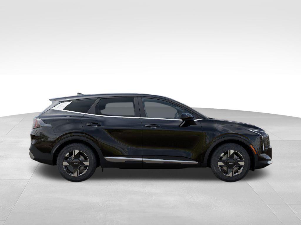 new 2026 Kia Sportage car, priced at $29,765