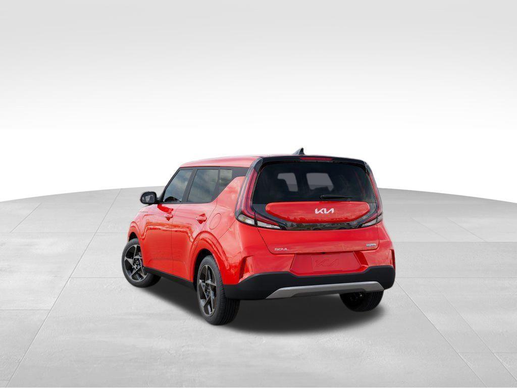 new 2025 Kia Soul car, priced at $26,060