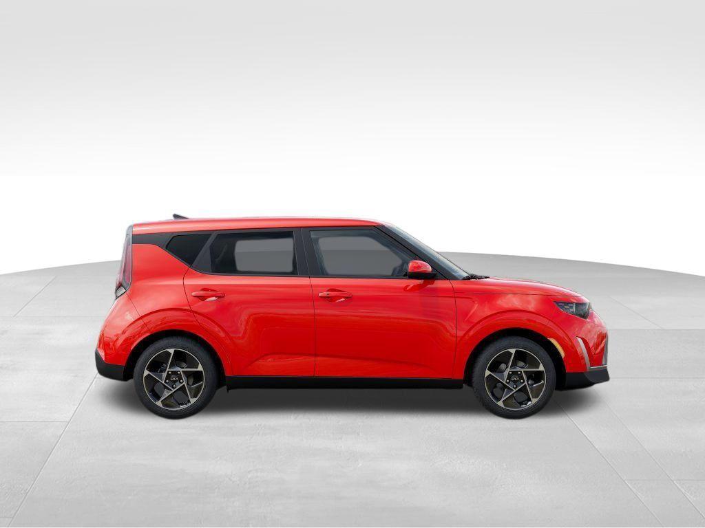 new 2025 Kia Soul car, priced at $26,060