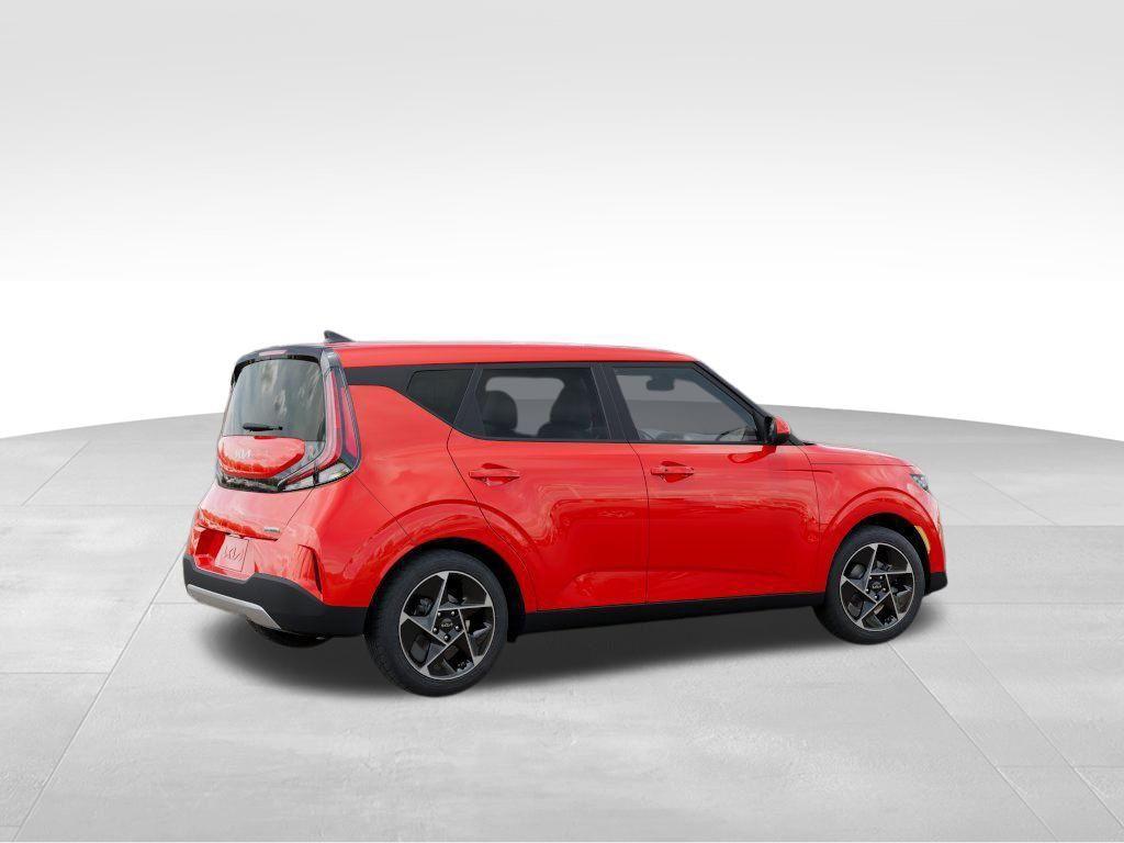 new 2025 Kia Soul car, priced at $26,060