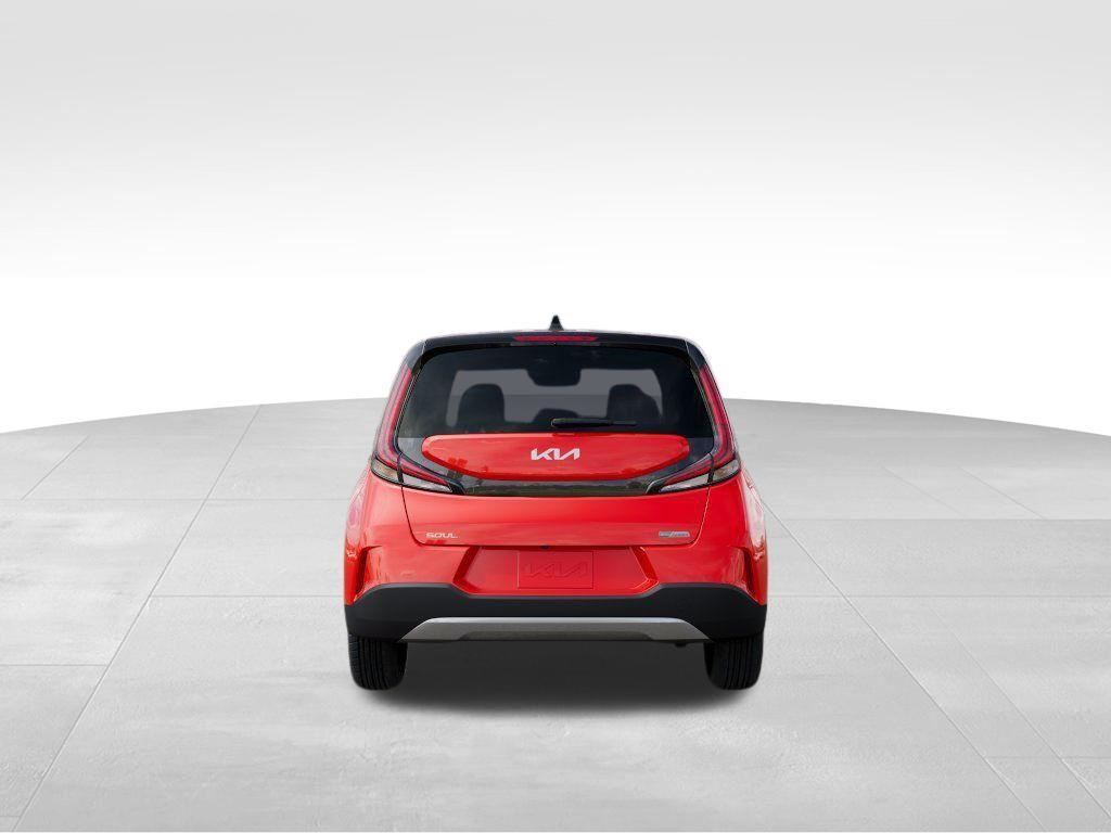 new 2025 Kia Soul car, priced at $26,060
