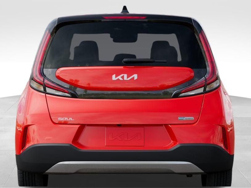 new 2025 Kia Soul car, priced at $26,060