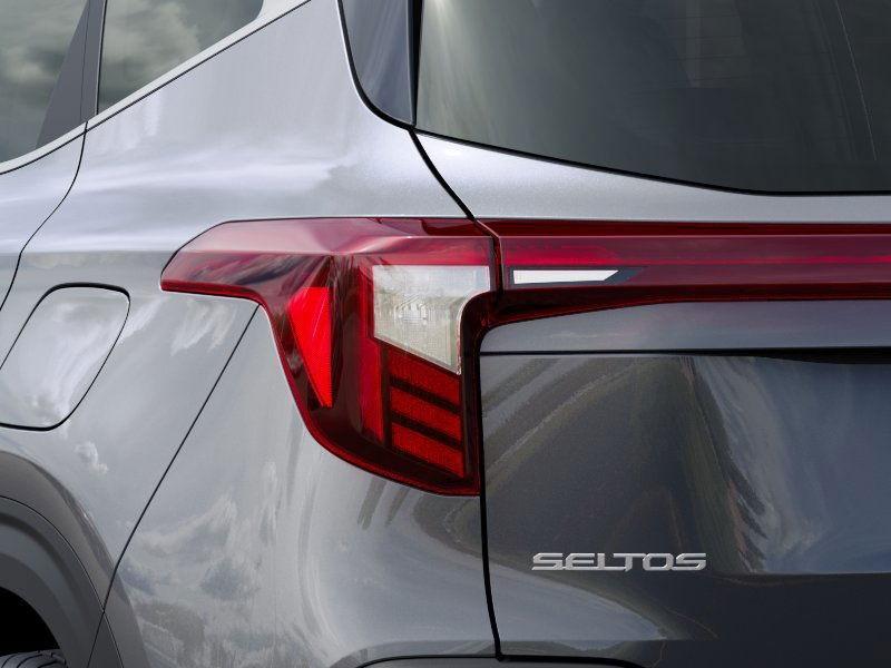 new 2024 Kia Seltos car, priced at $24,826