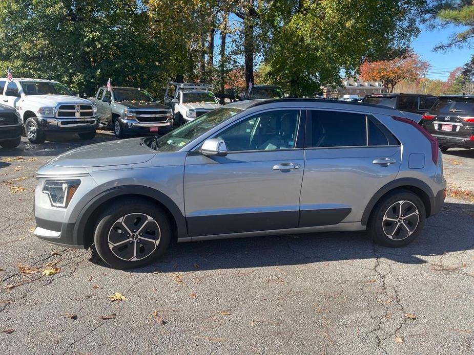 used 2023 Kia Niro car, priced at $25,998