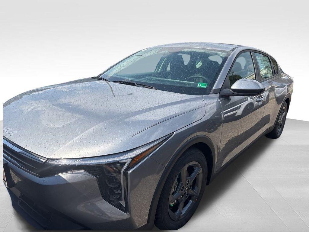 used 2025 Kia K4 car, priced at $22,720