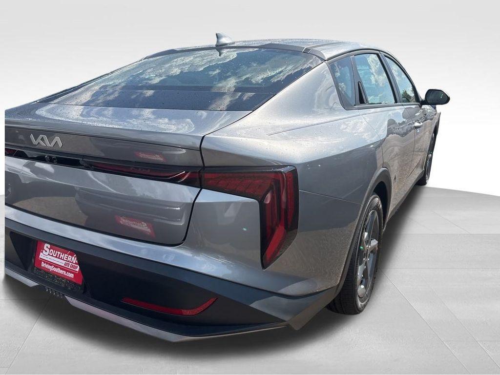 used 2025 Kia K4 car, priced at $22,720
