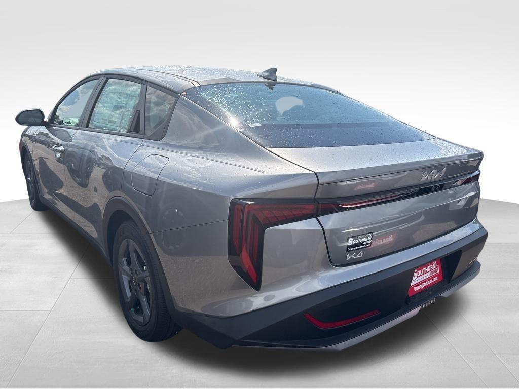 used 2025 Kia K4 car, priced at $22,720