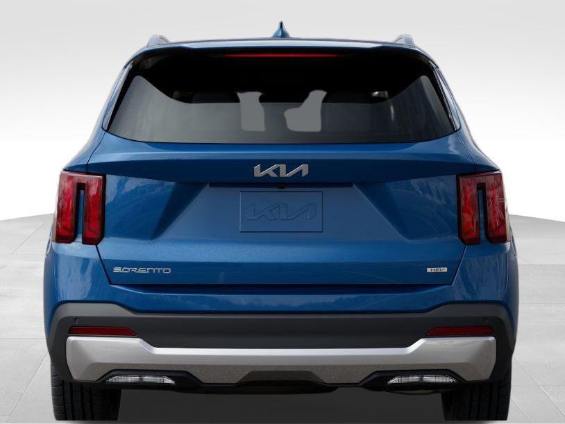 new 2025 Kia Sorento Hybrid car, priced at $40,890