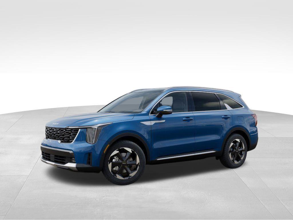 new 2025 Kia Sorento Hybrid car, priced at $40,890