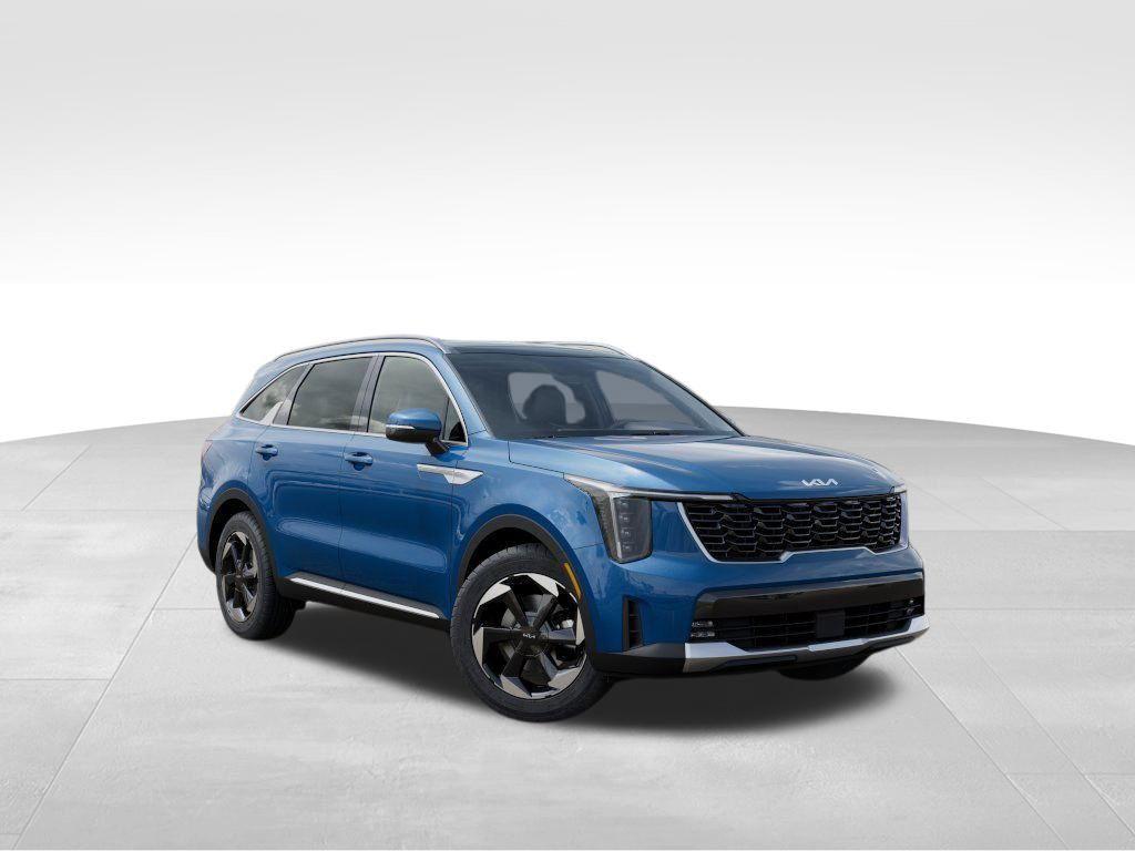 new 2025 Kia Sorento Hybrid car, priced at $40,890
