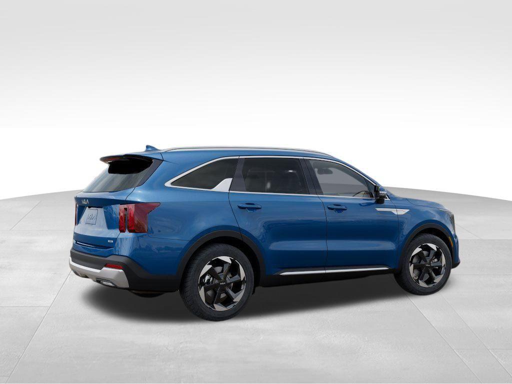 new 2025 Kia Sorento Hybrid car, priced at $40,890