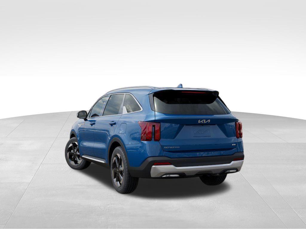 new 2025 Kia Sorento Hybrid car, priced at $40,890