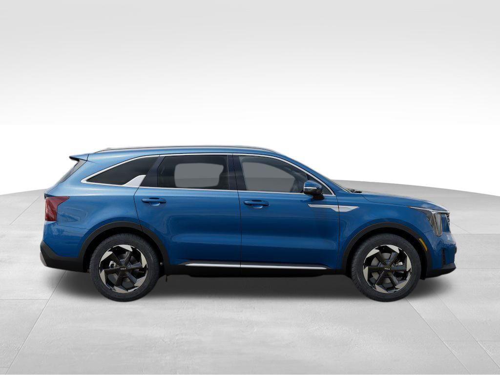 new 2025 Kia Sorento Hybrid car, priced at $40,890