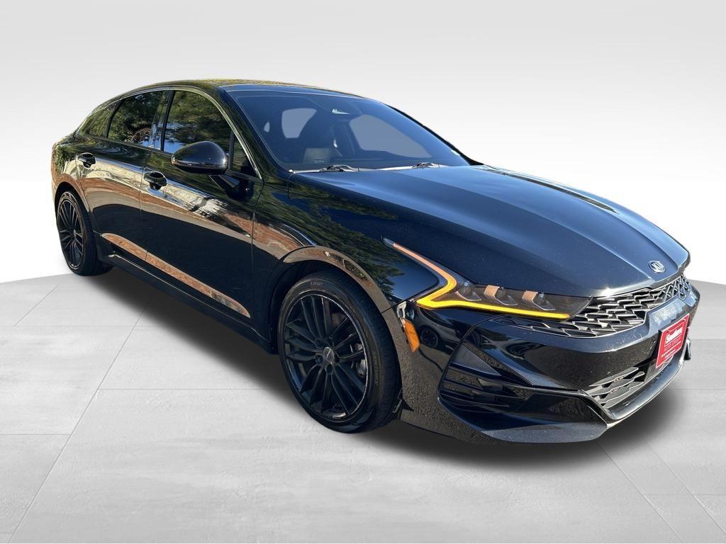 used 2021 Kia K5 car, priced at $18,995