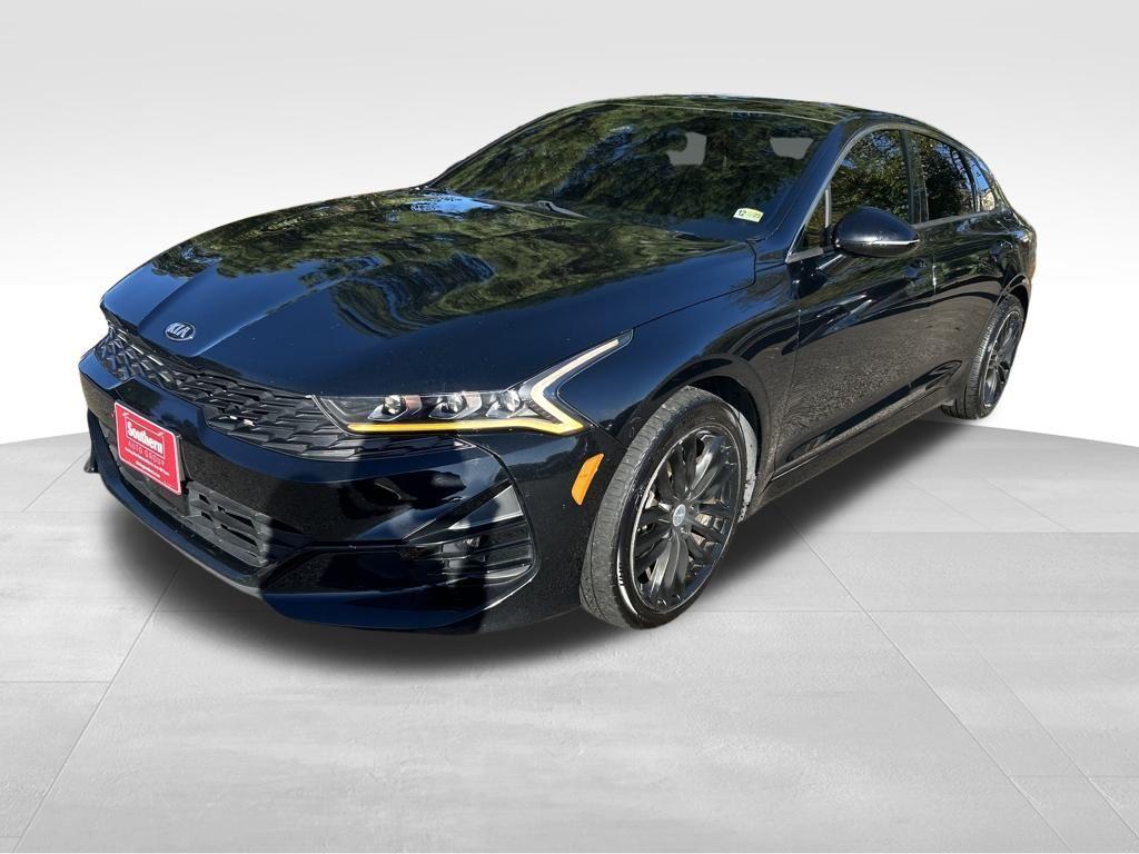 used 2021 Kia K5 car, priced at $18,995
