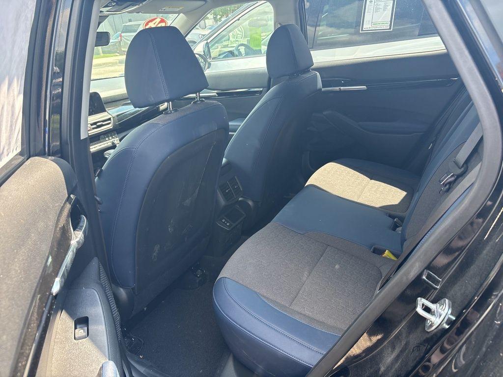 used 2024 Kia Seltos car, priced at $23,999