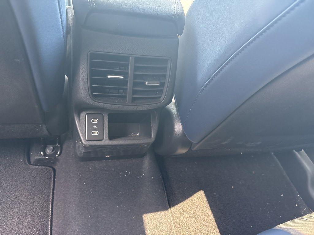 used 2024 Kia Seltos car, priced at $23,999